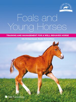 cover image of Foals and Young Horses